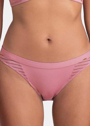 Трусики женские dorina carmen brief_classic s розовый