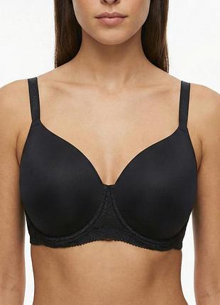 Бюстгальтер чашка без косточек marks&spencer 70g черный 70g