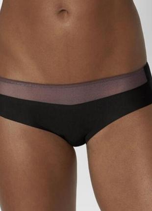 Трусики жіночі sloggi oxygene infinite hipster s чорний