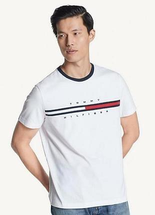 Фотболка tommy hilfiger