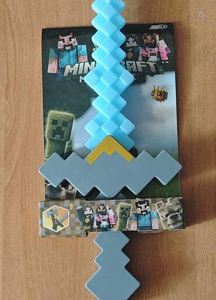 Меч minecraft