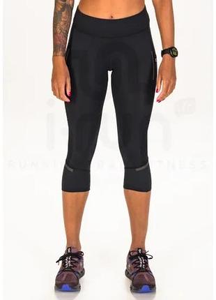 Жіночі тайтси 3/4  adidas