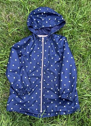 Ветровка f&amp;f 110p, дождевик next