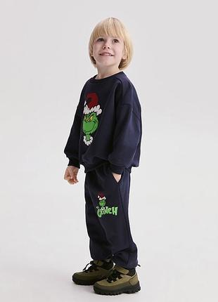 Крутий костюм для хлопчика reserved grinch