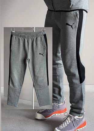 Спортивні штани брюки puma худі
