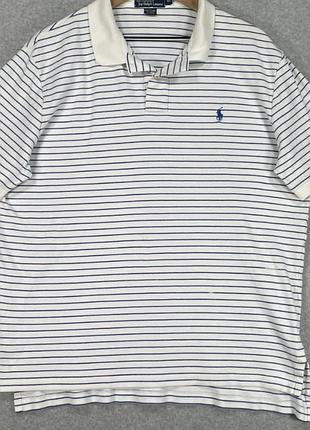 Polo ralph lauren футболка