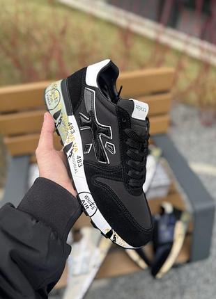 Кросівки premiata mick