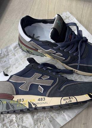 Кросівки premiata mick