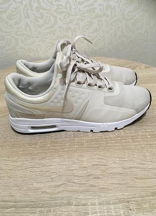 Кросівки nike air max zero