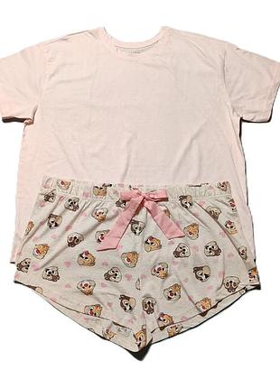 Тонка піжама l primark