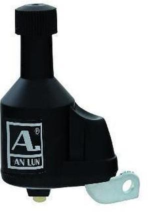 Динамка an lun левая, 6v / 3w oem черный (a-o-na-0006)