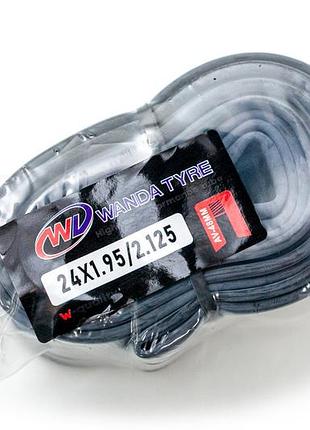 Камера wanda 24x1.95/2.125 av 48мм (tub-043)