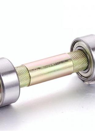 Каретка kenli kl-910 l140мм д.35мм під клин (jikjk)
