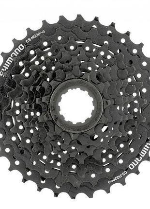 Кассета shimano cs-hg200 acera 9шв, 11-32т (cas-812)