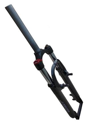 Вилка 29 av-125 avanti disk/v-brake 1-1/8" lockout (29-av-125)