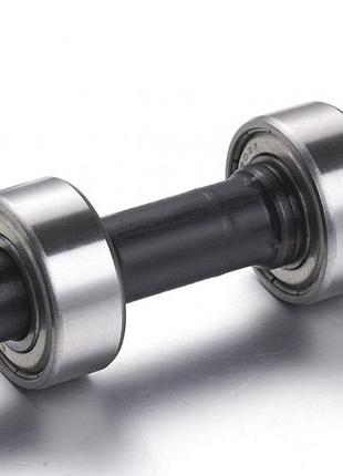Каретка kenli kl-910d l126мм d.35мм пром. (bbs-023)