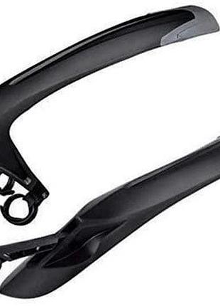 Крылья rbrl rl-990f/r 24-29" быстросъемные (mud-415)