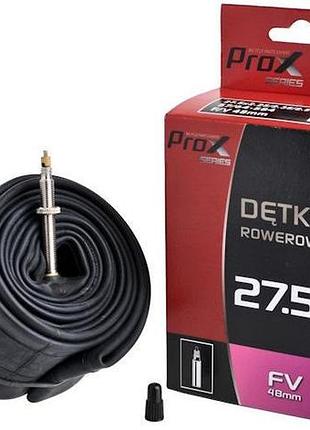 Камера prox 27,5" x 2,125-2,35 fv 48мм, черный (o-d-0149)