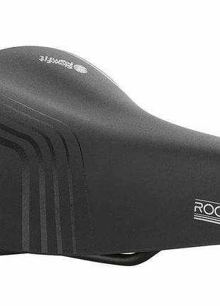 Седло selle royal roomy relaxed черный (sis061)