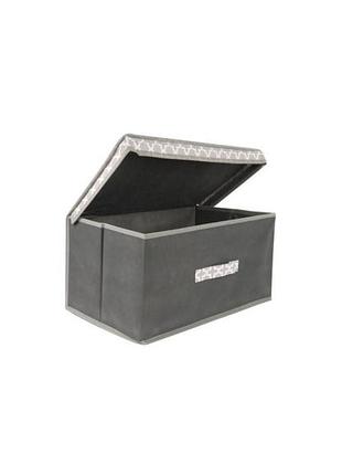 Коробка для зберігання речей french grey 50х30х25 см