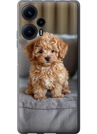 Чохол для xiaomi redmi note 12 turbo з силікону fch_0162474
