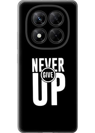 Чохол для xiaomi redmi note 14 pro 5g з силікону fch_0164627