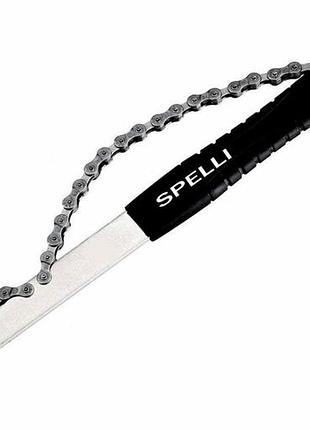 Ключ кассеты spelli sbt-501a с цепью (sbt-501a)
