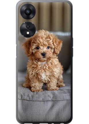 Чохол для oppo a58 4g з силікону fch_0162479 з силікону fch_0162480