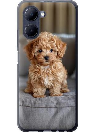 Чохол для realme c33 з силікону fch_0162460