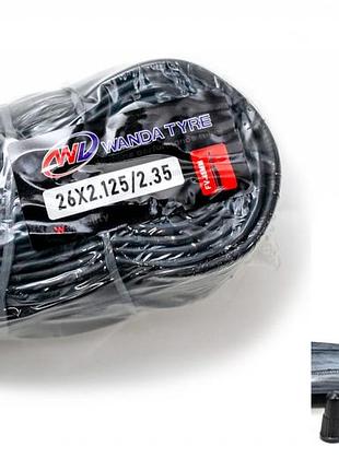 Камера wanda 26x1.95/2.125 fv 48мм (tub-065)