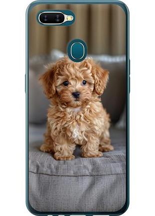 Чохол для oppo a5s з силікону fch_0162514