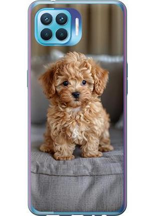 Чохол для oppo a93 з силікону fch_0162484