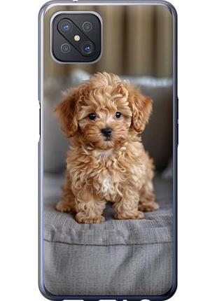 Чохол для oppo a92s з силікону fch_0162483