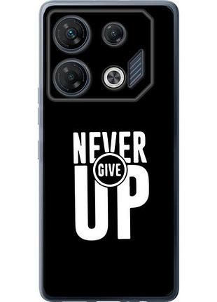 Чохол для infinix gt 10 pro з силікону fch_0164647