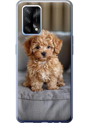 Чохол для oppo a74 з силікону fch_0162436