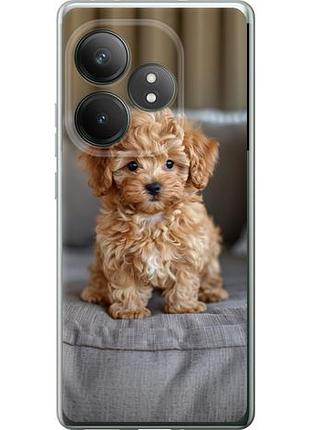 Чохол для realme gt neo6 se з силікону fch_0162498