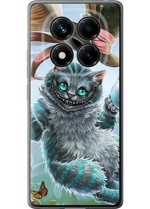Чохол для xiaomi redmi note 14 pro 4g з силікону fch_0161604