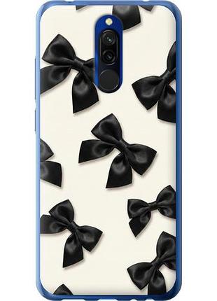 Чохол для xiaomi redmi 8 з силікону fch_0156370
