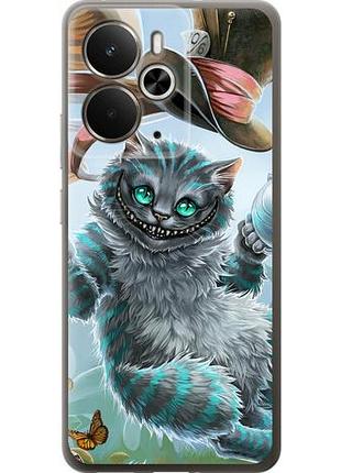 Чохол для realme 14 5g / 14t 5g з силікону fch_0161629