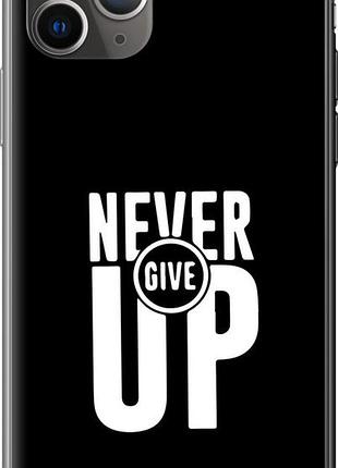 Чохол для apple iphone 11 pro max з силікону fch_0143674