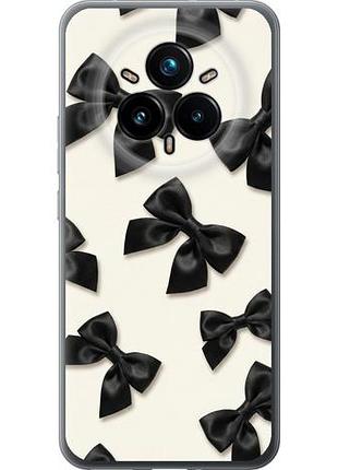 Чехол на realme 14 pro + dark coquette из силикона fch_0156448
