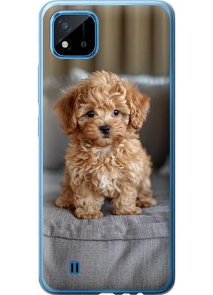 Чохол для realme c20a з пластику fch_0162458