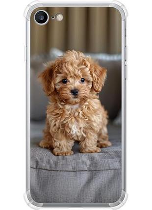 Чохол для apple iphone 7 з силікону fch_0162509