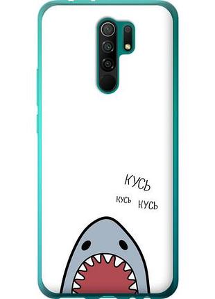 Чохол для xiaomi redmi 9 з силікону fch_0003689