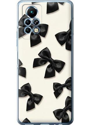 Чохол для infinix note 11 pro з силікону fch_0156459