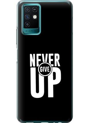 Чохол для infinix note 10 з силікону fch_0164578