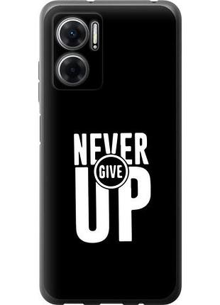 Чохол для xiaomi redmi 10 5g з силікону fch_0164687