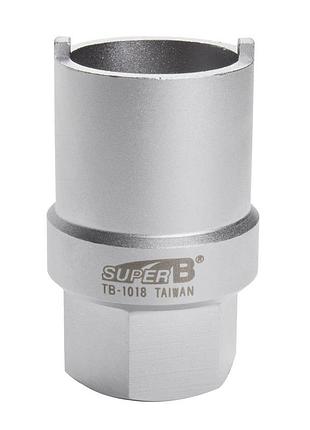 Знімач барабана тріскачки superb tb-18, сріблястий (tb1018)