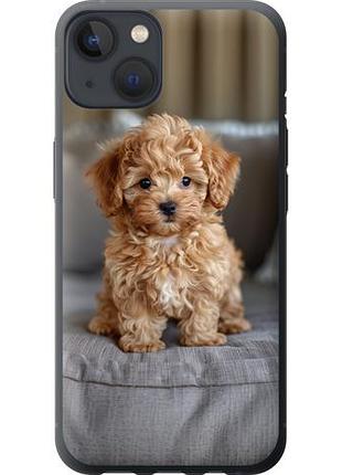 Чохол для apple iphone 13 з силікону fch_0142979