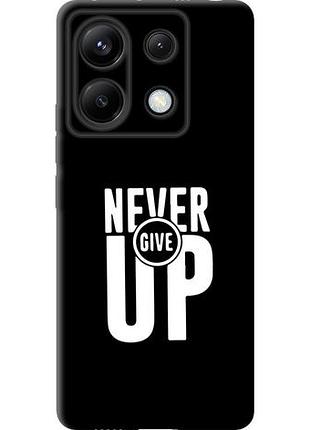 Чохол для xiaomi poco x6 з силікону fch_0164669